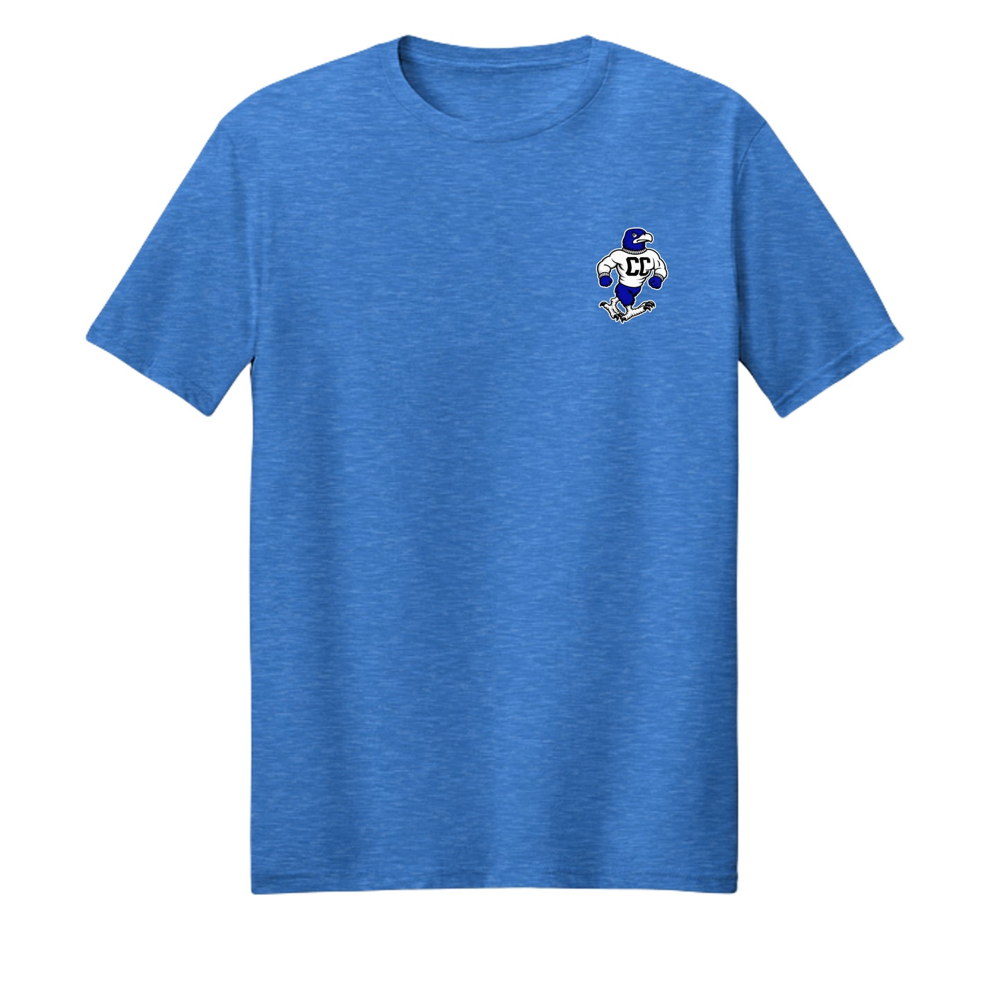 Heather Royal - 3000 - FRONT