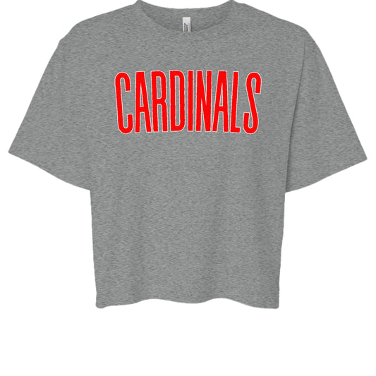 Heather Grey - 102 - FRONT