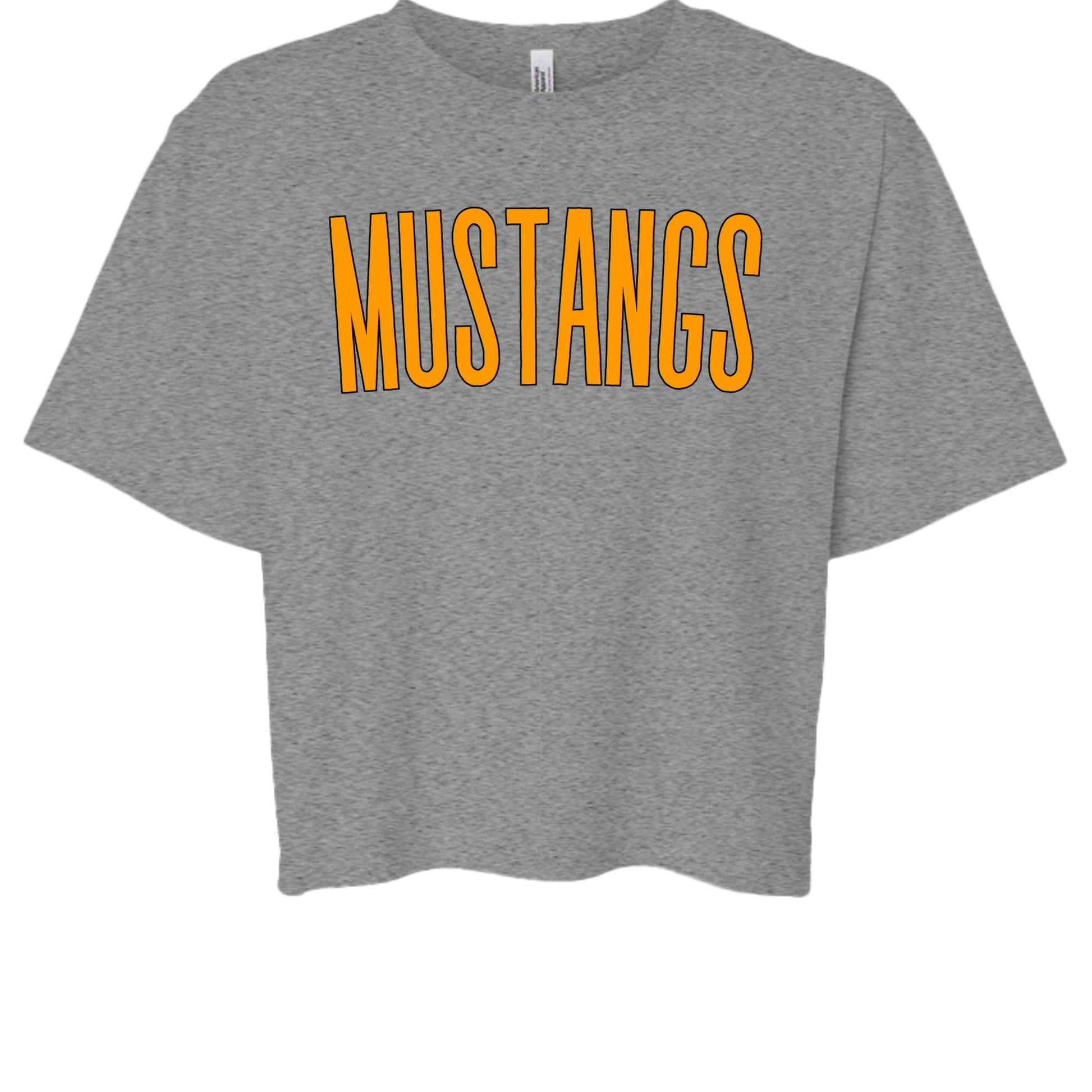 Heather Grey - 102 - FRONT