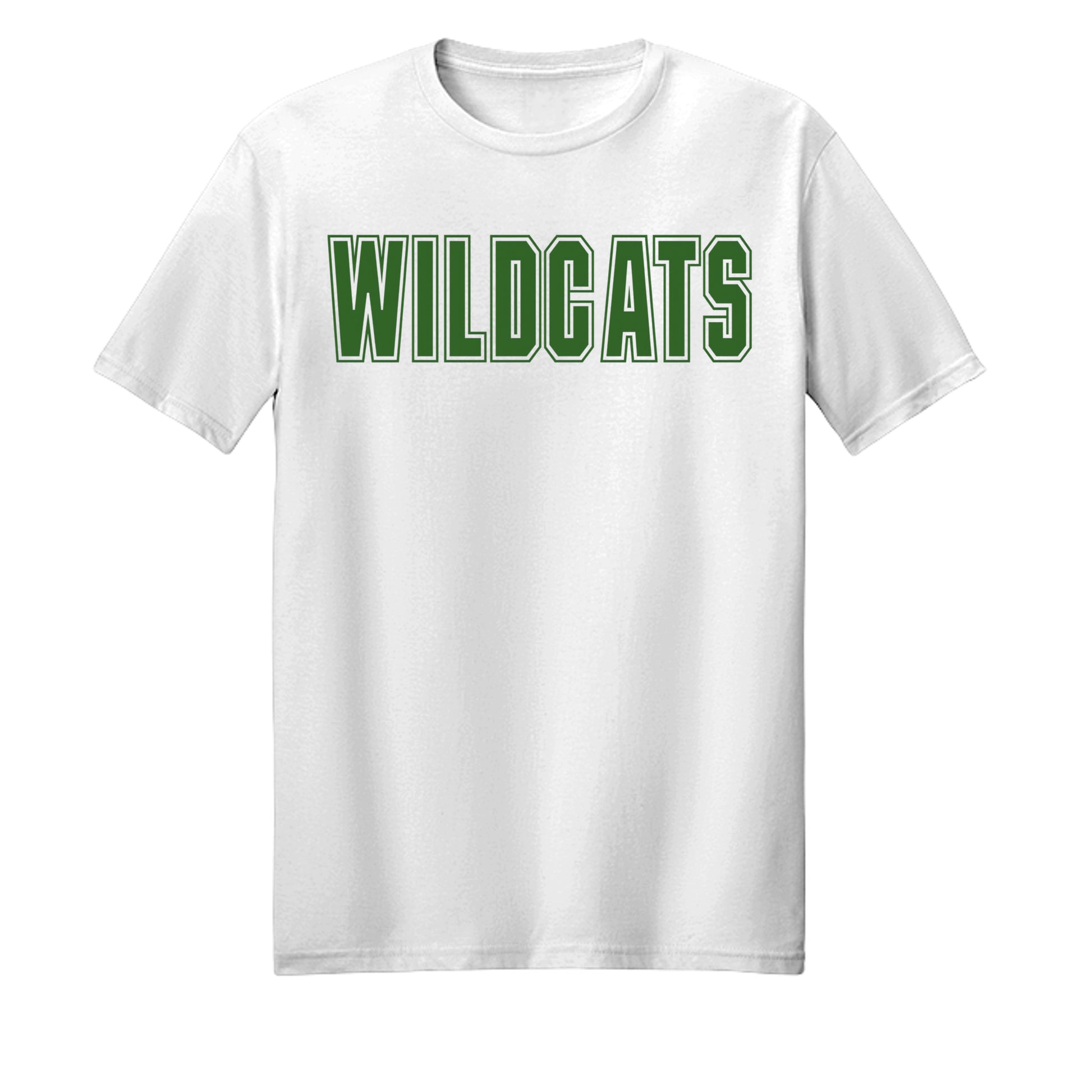 WHITE - 3000 - FRONT