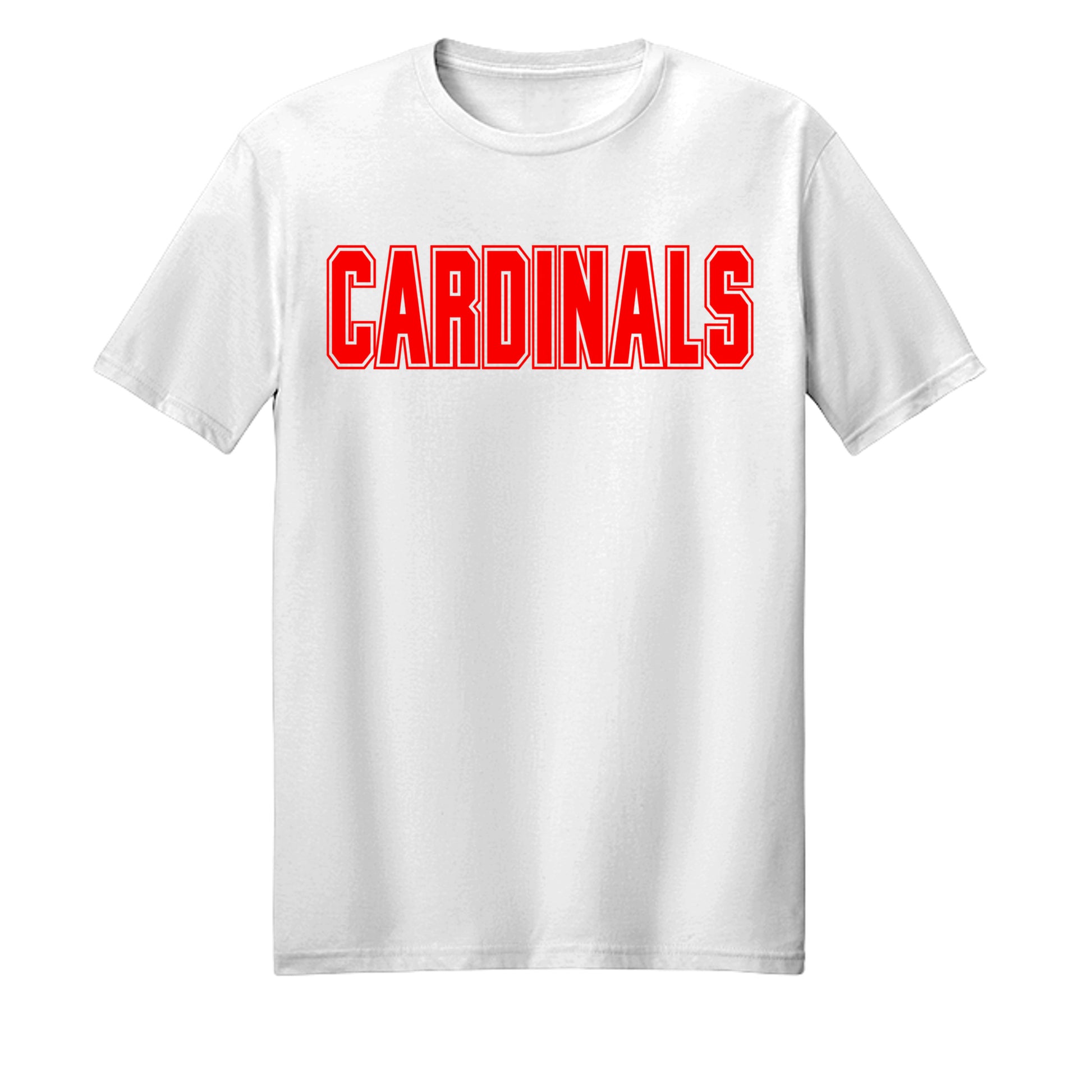 WHITE - 3000 - FRONT