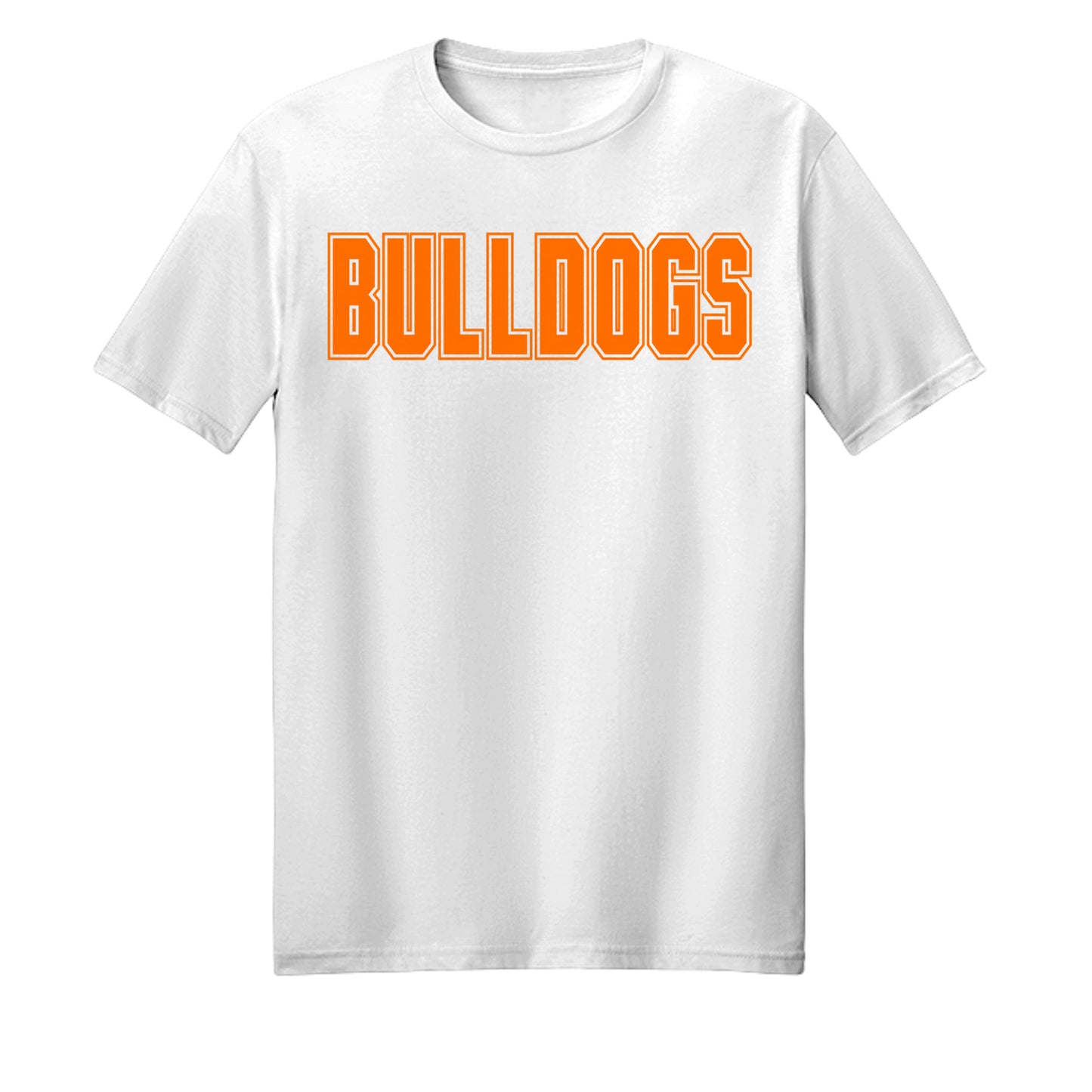 WHITE - 3000 - FRONT