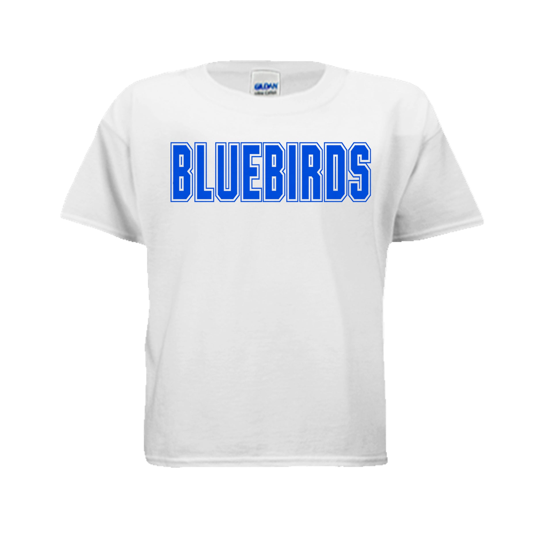 WHITE - 3000B - FRONT