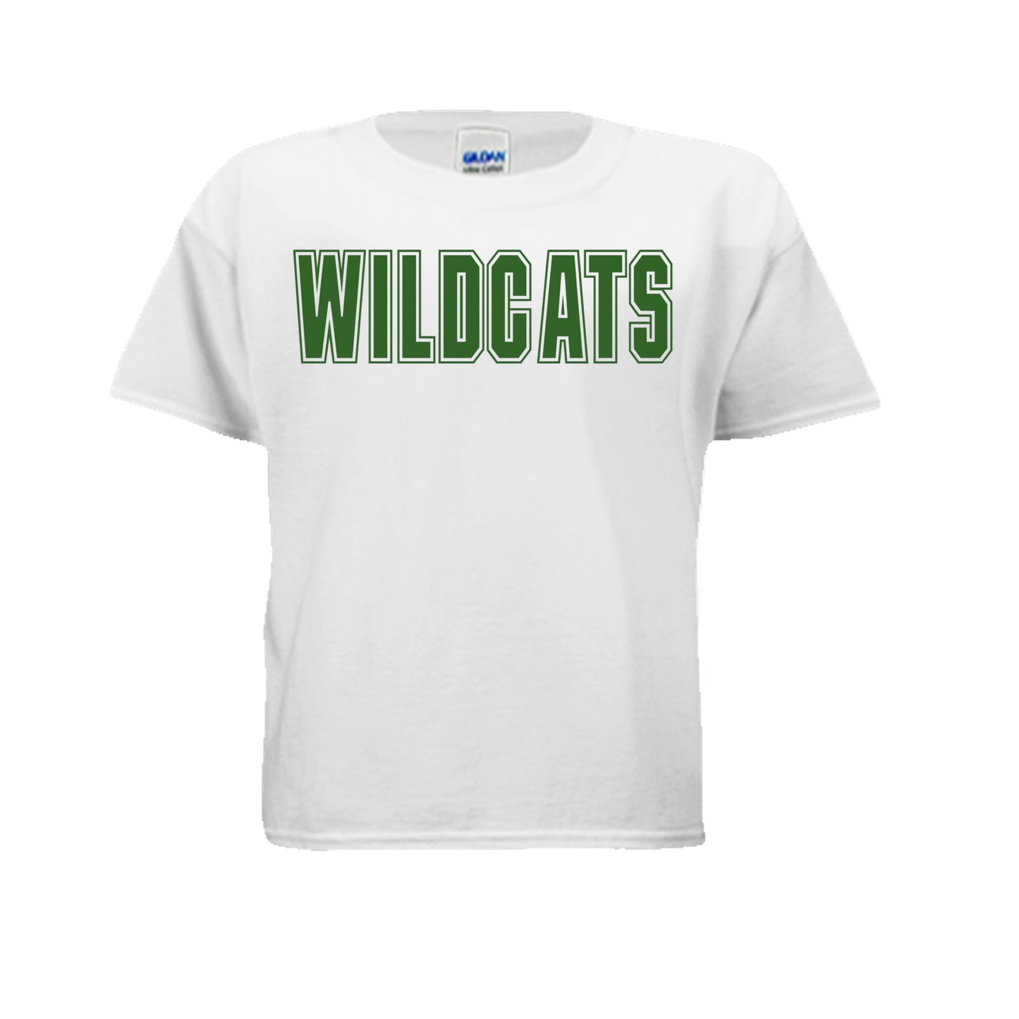 WHITE - 3000B - FRONT