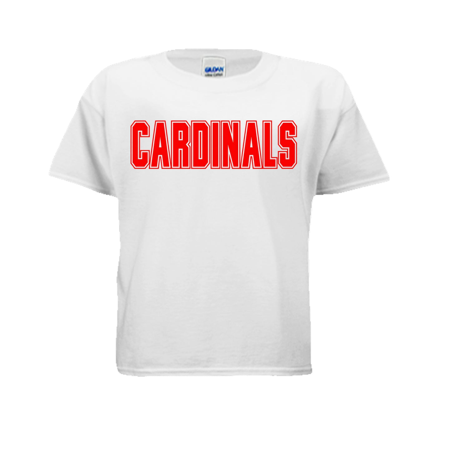 WHITE - 3000B - FRONT