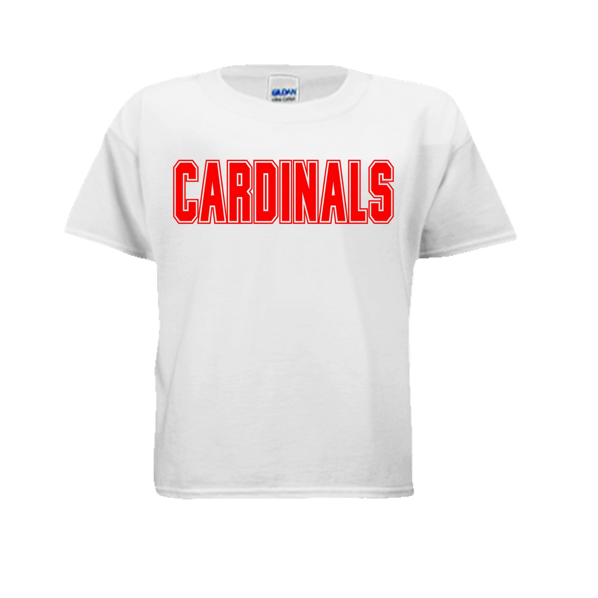 WHITE - 3000B - FRONT